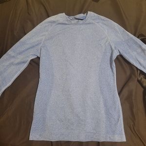 Figs Salta Performance Underscrub Capri Blue Medium